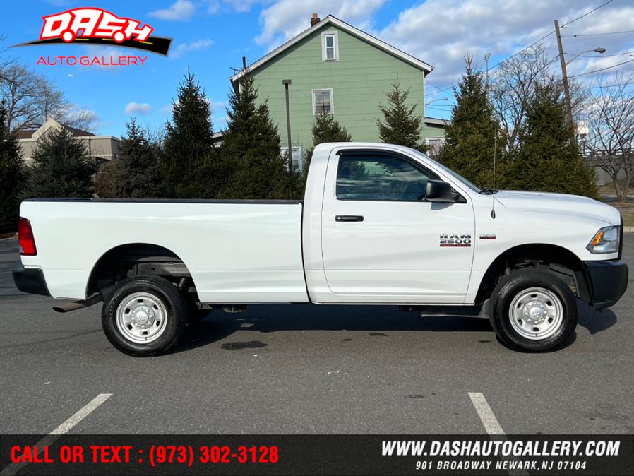 2018 Ram 2500 Tradesman 4x4 Reg Cab 8'' Box, available for sale in Newark, New Jersey | Dash Auto Gallery Inc.. Newark, New Jersey 2018 Ram 2500 Tradesman 4x4 Reg Cab 8'' Box, available for sale in Newark, New Jersey | Dash Auto Gallery Inc.. Newark, New Jersey