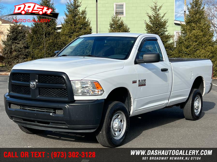 2018 Ram 2500 Tradesman 4x4 Reg Cab 8'' Box, available for sale in Newark, New Jersey | Dash Auto Gallery Inc.. Newark, New Jersey 2018 Ram 2500 Tradesman 4x4 Reg Cab 8'' Box, available for sale in Newark, New Jersey | Dash Auto Gallery Inc.. Newark, New Jersey