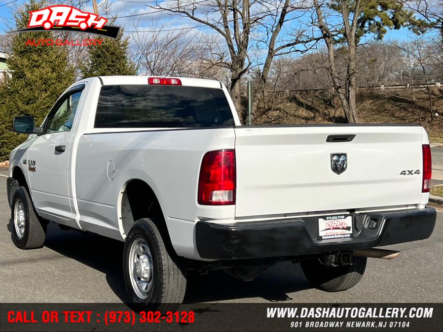 2018 Ram 2500 Tradesman 4x4 Reg Cab 8'' Box, available for sale in Newark, New Jersey | Dash Auto Gallery Inc.. Newark, New Jersey 2018 Ram 2500 Tradesman 4x4 Reg Cab 8'' Box, available for sale in Newark, New Jersey | Dash Auto Gallery Inc.. Newark, New Jersey