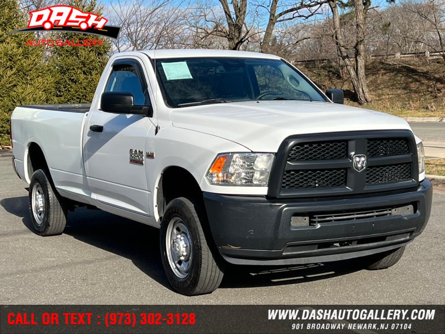2018 Ram 2500 Tradesman 4x4 Reg Cab 8'' Box, available for sale in Newark, New Jersey | Dash Auto Gallery Inc.. Newark, New Jersey 2018 Ram 2500 Tradesman 4x4 Reg Cab 8'' Box, available for sale in Newark, New Jersey | Dash Auto Gallery Inc.. Newark, New Jersey