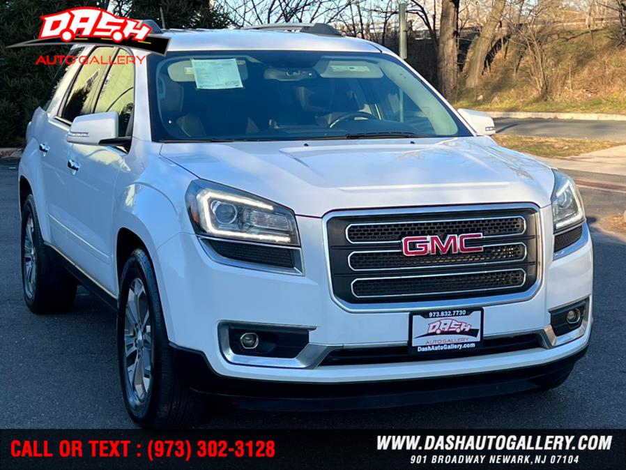 2016 GMC Acadia AWD 4dr SLT w/SLT-1, available for sale in Newark, New Jersey | Dash Auto Gallery Inc.. Newark, New Jersey 2016 GMC Acadia AWD 4dr SLT w/SLT-1, available for sale in Newark, New Jersey | Dash Auto Gallery Inc.. Newark, New Jersey