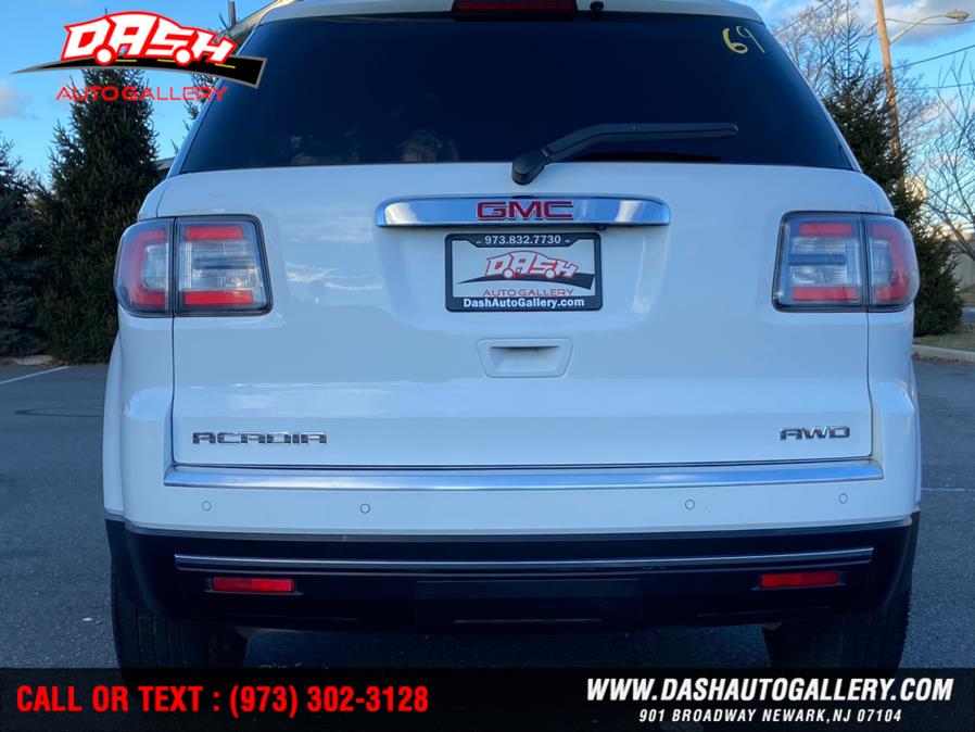 2016 GMC Acadia AWD 4dr SLT w/SLT-1, available for sale in Newark, New Jersey | Dash Auto Gallery Inc.. Newark, New Jersey 2016 GMC Acadia AWD 4dr SLT w/SLT-1, available for sale in Newark, New Jersey | Dash Auto Gallery Inc.. Newark, New Jersey