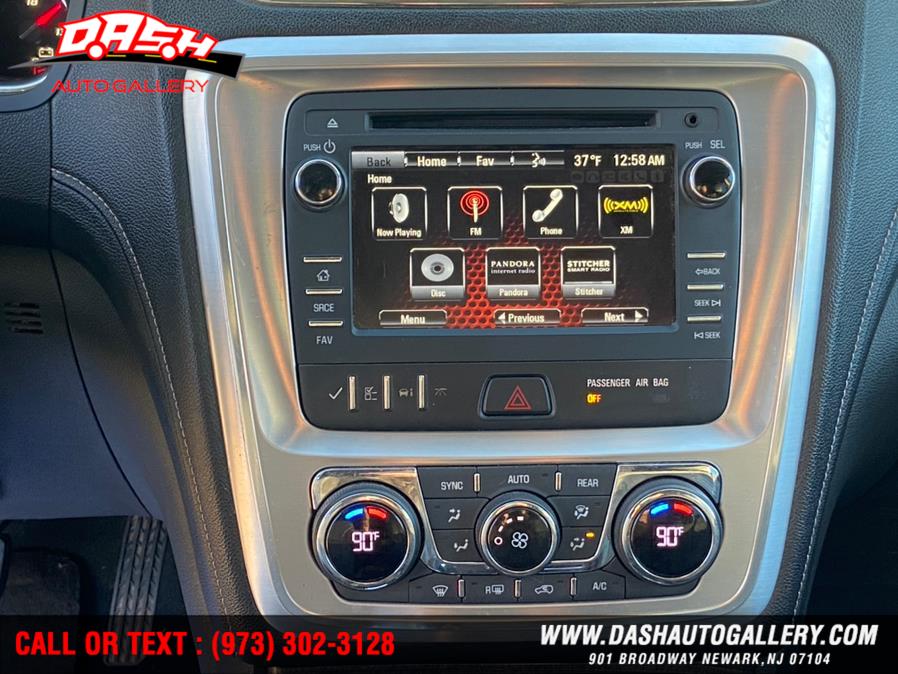 2016 GMC Acadia AWD 4dr SLT w/SLT-1, available for sale in Newark, New Jersey | Dash Auto Gallery Inc.. Newark, New Jersey 2016 GMC Acadia AWD 4dr SLT w/SLT-1, available for sale in Newark, New Jersey | Dash Auto Gallery Inc.. Newark, New Jersey