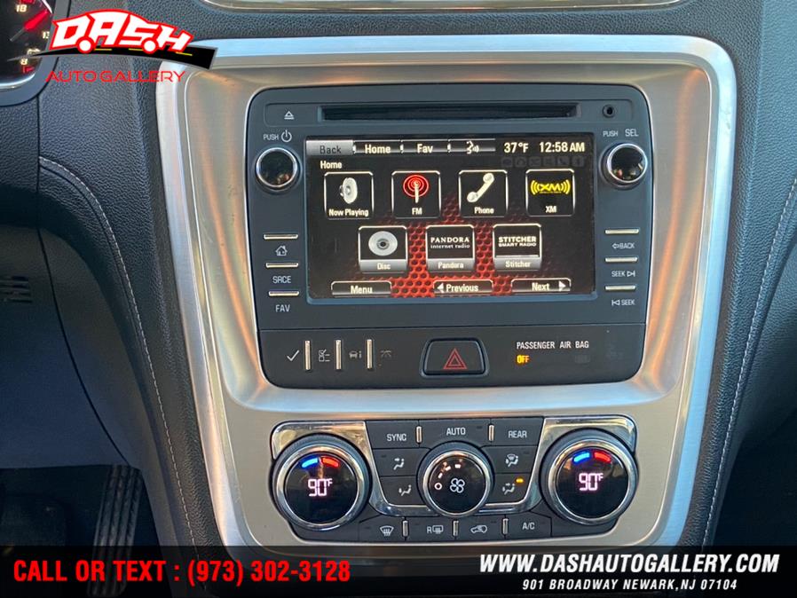 2016 GMC Acadia AWD 4dr SLT w/SLT-1, available for sale in Newark, New Jersey | Dash Auto Gallery Inc.. Newark, New Jersey 2016 GMC Acadia AWD 4dr SLT w/SLT-1, available for sale in Newark, New Jersey | Dash Auto Gallery Inc.. Newark, New Jersey