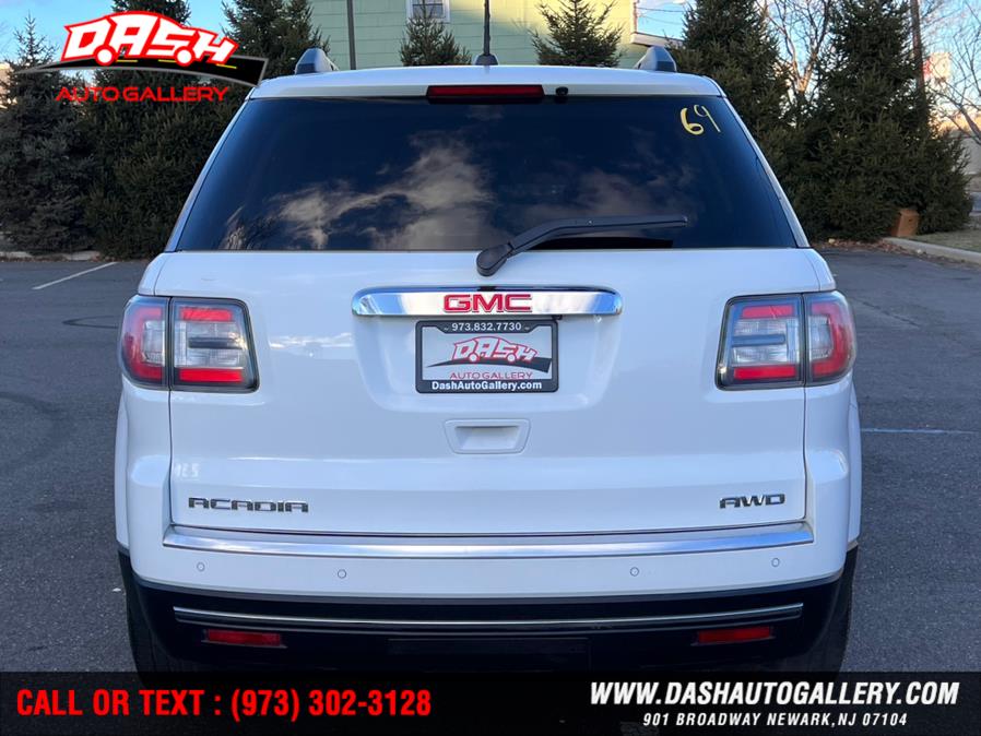 2016 GMC Acadia AWD 4dr SLT w/SLT-1, available for sale in Newark, New Jersey | Dash Auto Gallery Inc.. Newark, New Jersey 2016 GMC Acadia AWD 4dr SLT w/SLT-1, available for sale in Newark, New Jersey | Dash Auto Gallery Inc.. Newark, New Jersey