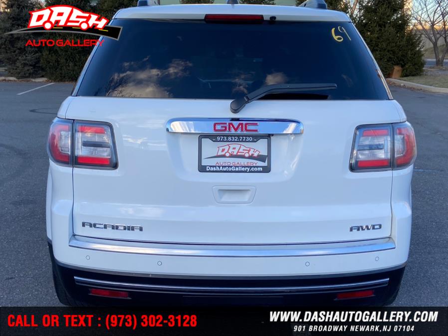 2016 GMC Acadia AWD 4dr SLT w/SLT-1, available for sale in Newark, New Jersey | Dash Auto Gallery Inc.. Newark, New Jersey 2016 GMC Acadia AWD 4dr SLT w/SLT-1, available for sale in Newark, New Jersey | Dash Auto Gallery Inc.. Newark, New Jersey