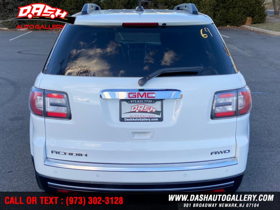 2016 GMC Acadia AWD 4dr SLT w/SLT-1, available for sale in Newark, New Jersey | Dash Auto Gallery Inc.. Newark, New Jersey 2016 GMC Acadia AWD 4dr SLT w/SLT-1, available for sale in Newark, New Jersey | Dash Auto Gallery Inc.. Newark, New Jersey