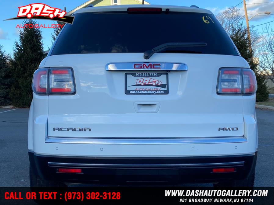 2016 GMC Acadia AWD 4dr SLT w/SLT-1, available for sale in Newark, New Jersey | Dash Auto Gallery Inc.. Newark, New Jersey 2016 GMC Acadia AWD 4dr SLT w/SLT-1, available for sale in Newark, New Jersey | Dash Auto Gallery Inc.. Newark, New Jersey