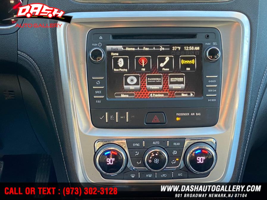 2016 GMC Acadia AWD 4dr SLT w/SLT-1, available for sale in Newark, New Jersey | Dash Auto Gallery Inc.. Newark, New Jersey 2016 GMC Acadia AWD 4dr SLT w/SLT-1, available for sale in Newark, New Jersey | Dash Auto Gallery Inc.. Newark, New Jersey