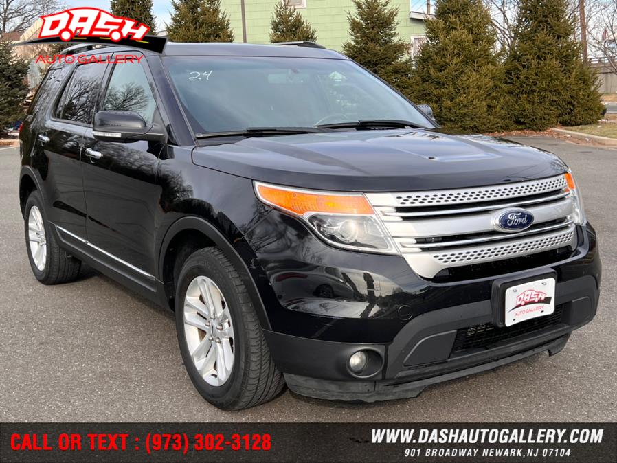 2014 Ford Explorer 4WD 4dr XLT, available for sale in Newark, New Jersey | Dash Auto Gallery Inc.. Newark, New Jersey