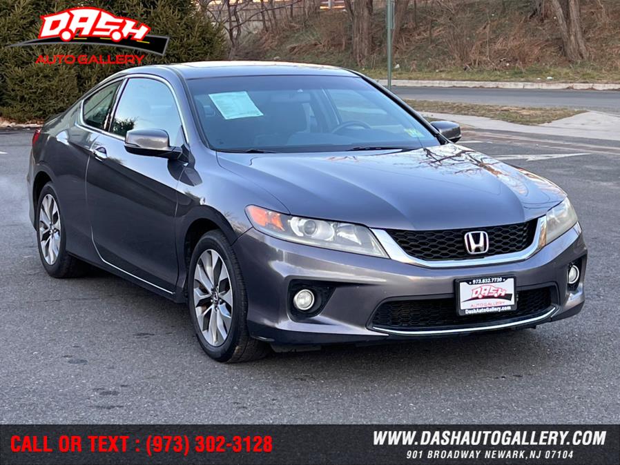 2014 Honda Accord Coupe 2dr I4 CVT EX, available for sale in Newark, New Jersey | Dash Auto Gallery Inc.. Newark, New Jersey