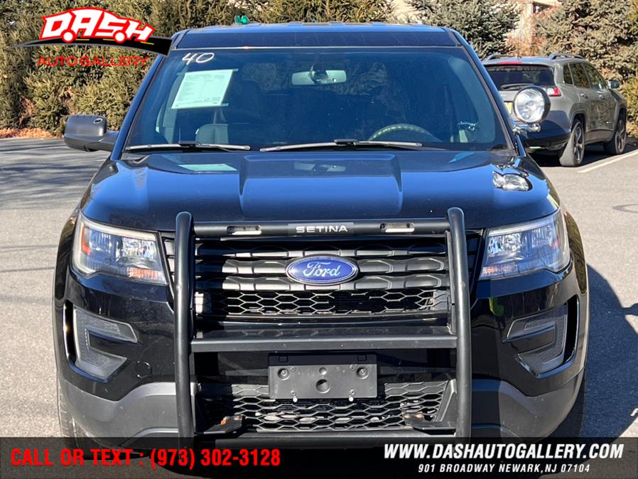 2017 Ford Police Interceptor Utility AWD, available for sale in Newark, New Jersey | Dash Auto Gallery Inc.. Newark, New Jersey 2017 Ford Police Interceptor Utility AWD, available for sale in Newark, New Jersey | Dash Auto Gallery Inc.. Newark, New Jersey