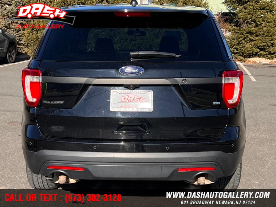 2017 Ford Police Interceptor Utility AWD, available for sale in Newark, New Jersey | Dash Auto Gallery Inc.. Newark, New Jersey 2017 Ford Police Interceptor Utility AWD, available for sale in Newark, New Jersey | Dash Auto Gallery Inc.. Newark, New Jersey