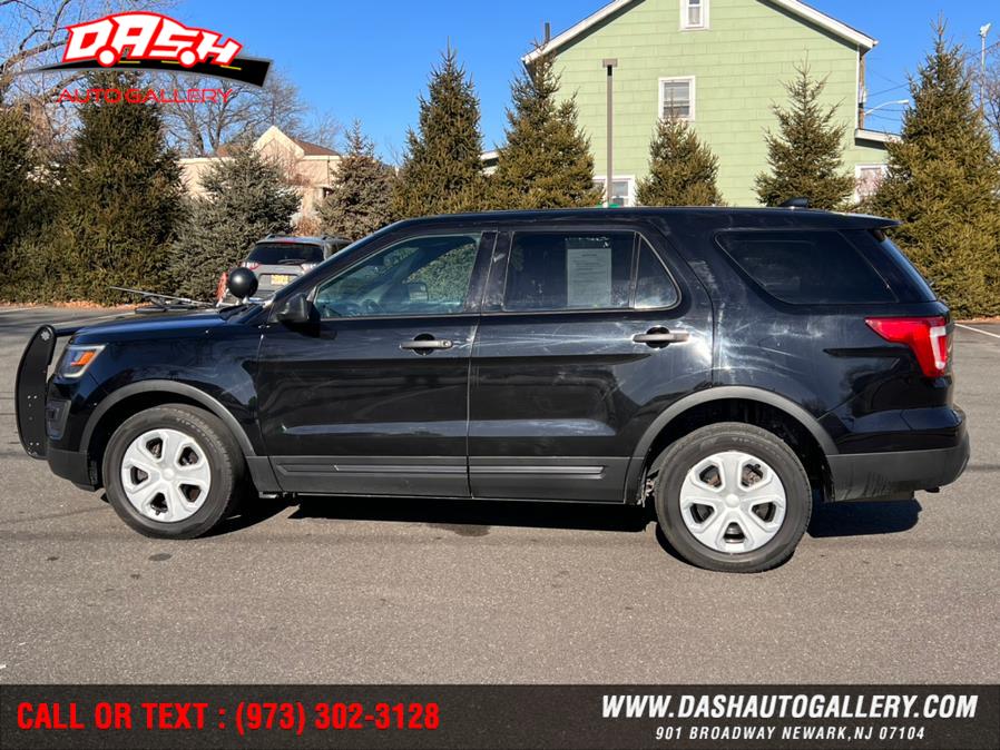 2017 Ford Police Interceptor Utility AWD, available for sale in Newark, New Jersey | Dash Auto Gallery Inc.. Newark, New Jersey 2017 Ford Police Interceptor Utility AWD, available for sale in Newark, New Jersey | Dash Auto Gallery Inc.. Newark, New Jersey
