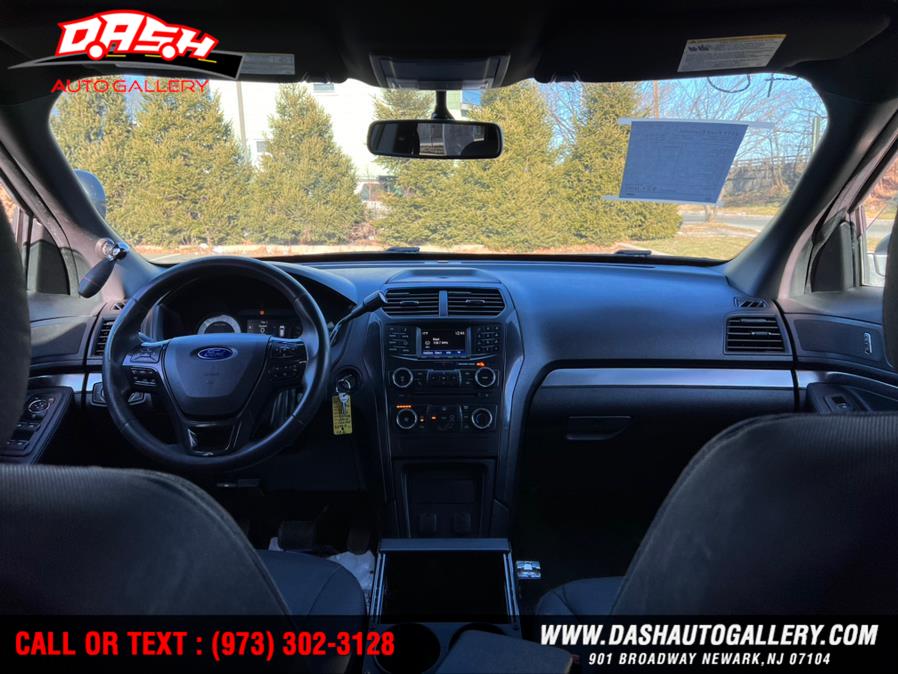2017 Ford Police Interceptor Utility AWD, available for sale in Newark, New Jersey | Dash Auto Gallery Inc.. Newark, New Jersey 2017 Ford Police Interceptor Utility AWD, available for sale in Newark, New Jersey | Dash Auto Gallery Inc.. Newark, New Jersey