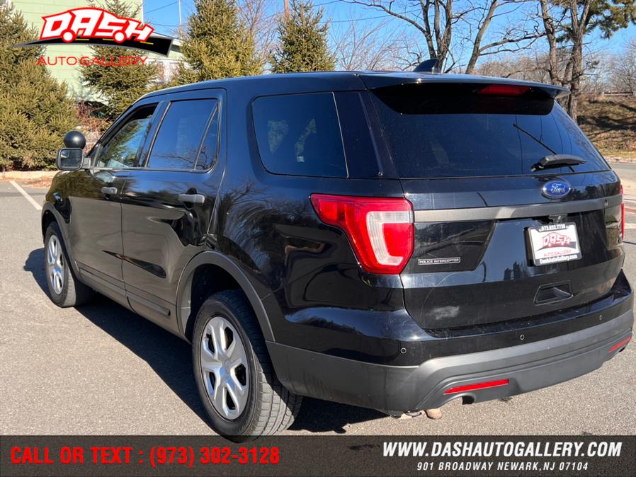 2017 Ford Police Interceptor Utility AWD, available for sale in Newark, New Jersey | Dash Auto Gallery Inc.. Newark, New Jersey 2017 Ford Police Interceptor Utility AWD, available for sale in Newark, New Jersey | Dash Auto Gallery Inc.. Newark, New Jersey