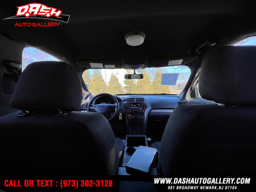 2017 Ford Police Interceptor Utility AWD, available for sale in Newark, New Jersey | Dash Auto Gallery Inc.. Newark, New Jersey 2017 Ford Police Interceptor Utility AWD, available for sale in Newark, New Jersey | Dash Auto Gallery Inc.. Newark, New Jersey