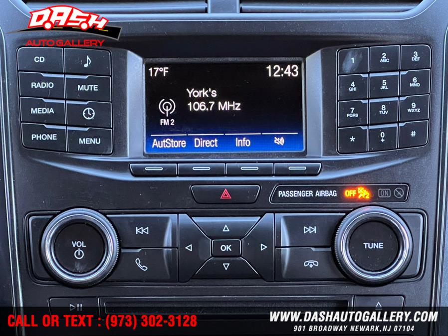 2017 Ford Police Interceptor Utility AWD, available for sale in Newark, New Jersey | Dash Auto Gallery Inc.. Newark, New Jersey 2017 Ford Police Interceptor Utility AWD, available for sale in Newark, New Jersey | Dash Auto Gallery Inc.. Newark, New Jersey