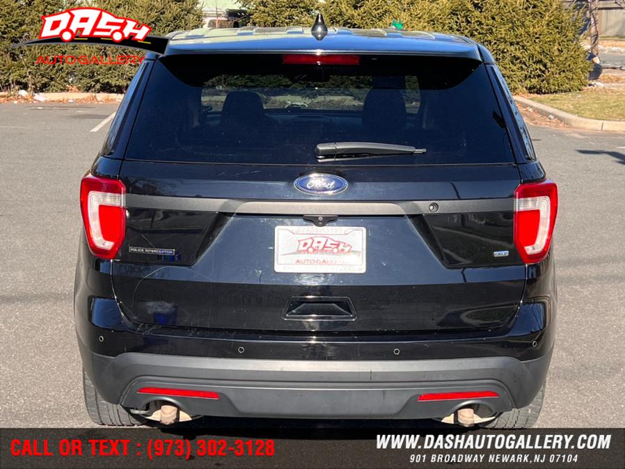 2017 Ford Police Interceptor Utility AWD, available for sale in Newark, New Jersey | Dash Auto Gallery Inc.. Newark, New Jersey 2017 Ford Police Interceptor Utility AWD, available for sale in Newark, New Jersey | Dash Auto Gallery Inc.. Newark, New Jersey