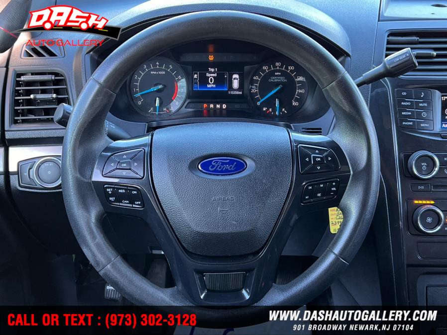 2017 Ford Police Interceptor Utility AWD, available for sale in Newark, New Jersey | Dash Auto Gallery Inc.. Newark, New Jersey 2017 Ford Police Interceptor Utility AWD, available for sale in Newark, New Jersey | Dash Auto Gallery Inc.. Newark, New Jersey