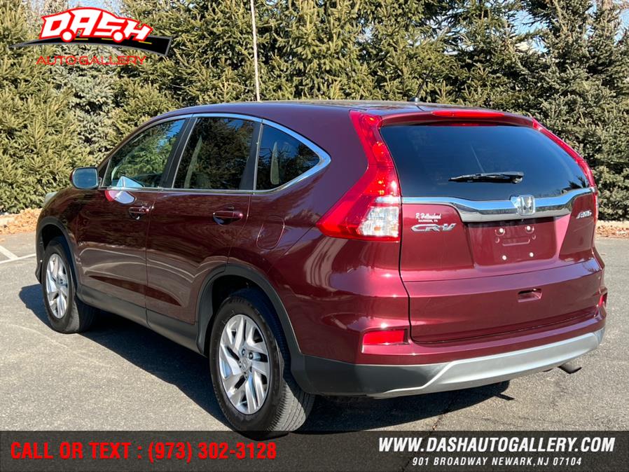 2015 Honda CR-V AWD 5dr EX, available for sale in Newark, New Jersey | Dash Auto Gallery Inc.. Newark, New Jersey 2015 Honda CR-V AWD 5dr EX, available for sale in Newark, New Jersey | Dash Auto Gallery Inc.. Newark, New Jersey