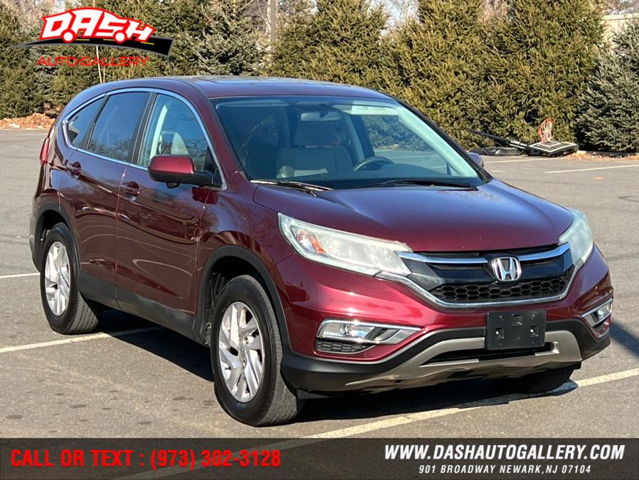 2015 Honda CR-V AWD 5dr EX, available for sale in Newark, New Jersey | Dash Auto Gallery Inc.. Newark, New Jersey 2015 Honda CR-V AWD 5dr EX, available for sale in Newark, New Jersey | Dash Auto Gallery Inc.. Newark, New Jersey