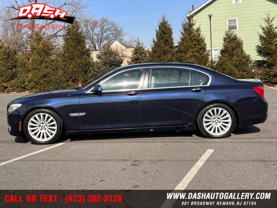 Used BMW 7 Series 4dr Sdn 750Li xDrive AWD 2012 | Dash Auto Gallery Inc.. Newark, New Jersey Used BMW 7 Series 4dr Sdn 750Li xDrive AWD 2012 | Dash Auto Gallery Inc.. Newark, New Jersey