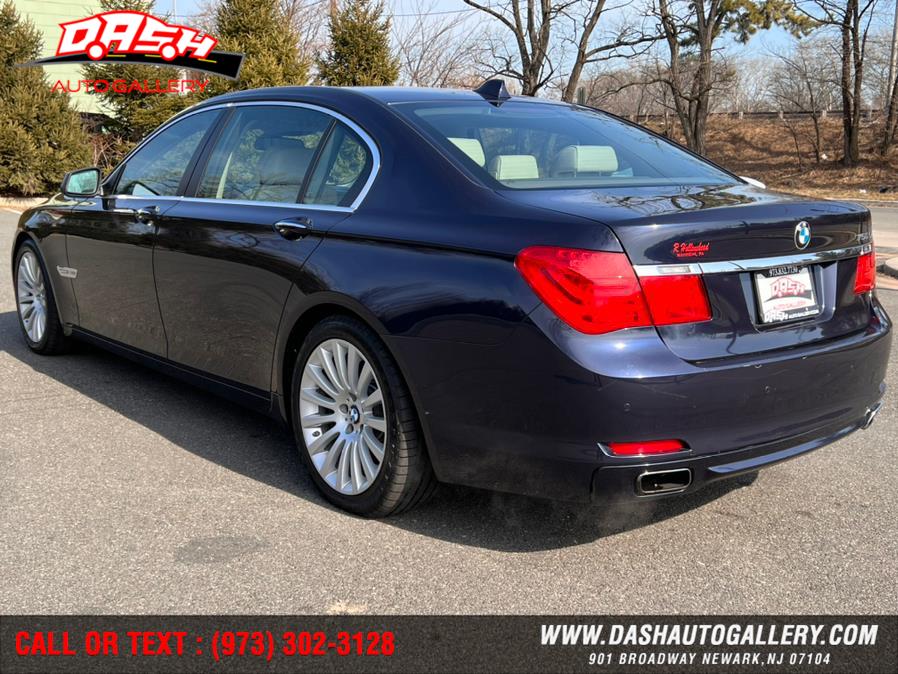Used BMW 7 Series 4dr Sdn 750Li xDrive AWD 2012 | Dash Auto Gallery Inc.. Newark, New Jersey Used BMW 7 Series 4dr Sdn 750Li xDrive AWD 2012 | Dash Auto Gallery Inc.. Newark, New Jersey