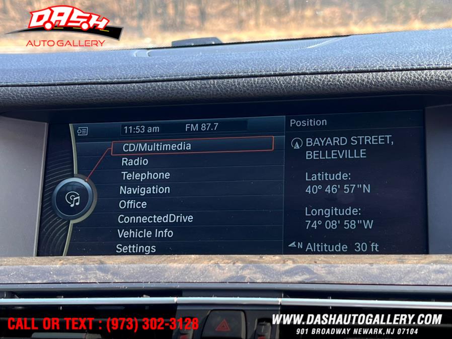 Used BMW 7 Series 4dr Sdn 750Li xDrive AWD 2012 | Dash Auto Gallery Inc.. Newark, New Jersey Used BMW 7 Series 4dr Sdn 750Li xDrive AWD 2012 | Dash Auto Gallery Inc.. Newark, New Jersey