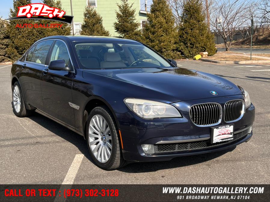 Used BMW 7 Series 4dr Sdn 750Li xDrive AWD 2012 | Dash Auto Gallery Inc.. Newark, New Jersey Used BMW 7 Series 4dr Sdn 750Li xDrive AWD 2012 | Dash Auto Gallery Inc.. Newark, New Jersey