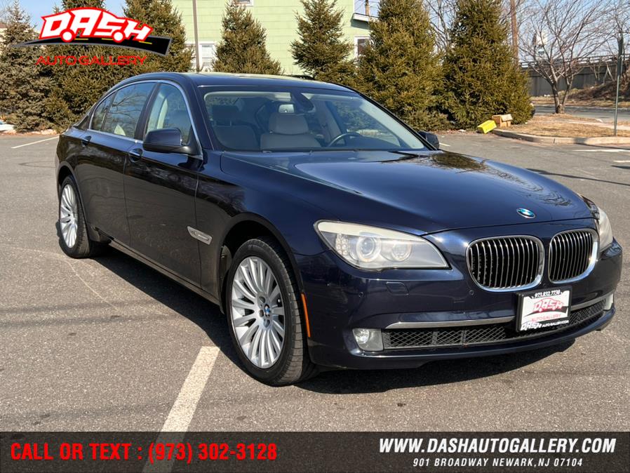 Used BMW 7 Series 4dr Sdn 750Li xDrive AWD 2012 | Dash Auto Gallery Inc.. Newark, New Jersey Used BMW 7 Series 4dr Sdn 750Li xDrive AWD 2012 | Dash Auto Gallery Inc.. Newark, New Jersey
