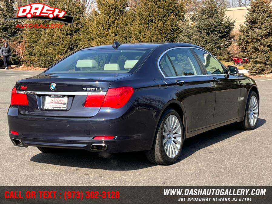 Used BMW 7 Series 4dr Sdn 750Li xDrive AWD 2012 | Dash Auto Gallery Inc.. Newark, New Jersey Used BMW 7 Series 4dr Sdn 750Li xDrive AWD 2012 | Dash Auto Gallery Inc.. Newark, New Jersey