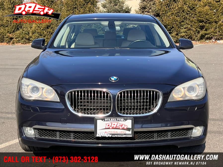 Used BMW 7 Series 4dr Sdn 750Li xDrive AWD 2012 | Dash Auto Gallery Inc.. Newark, New Jersey Used BMW 7 Series 4dr Sdn 750Li xDrive AWD 2012 | Dash Auto Gallery Inc.. Newark, New Jersey