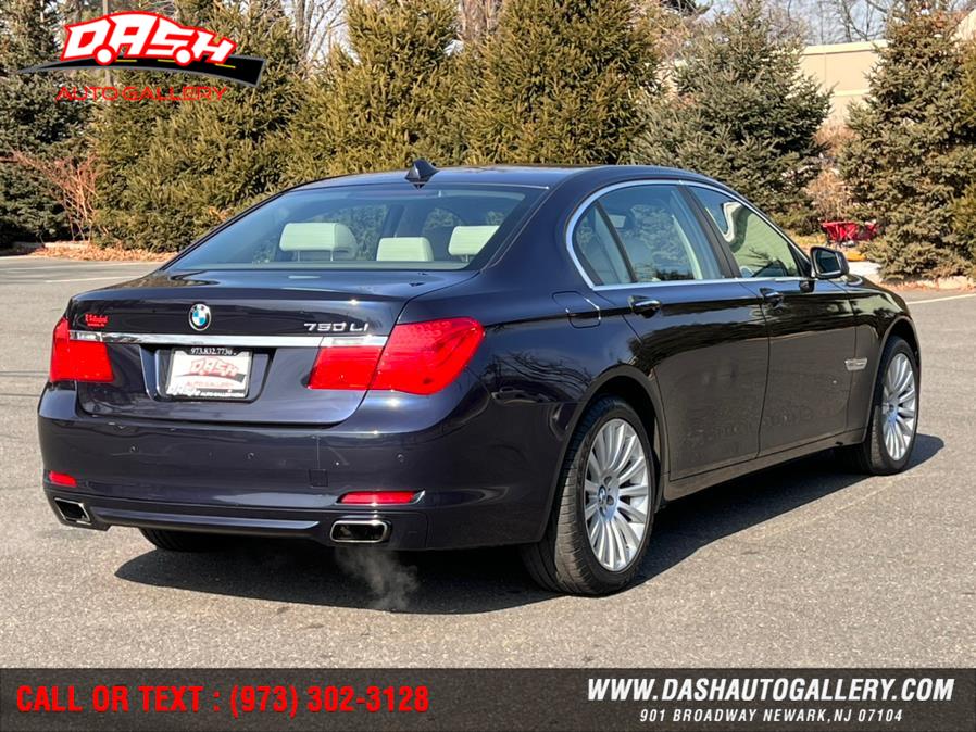Used BMW 7 Series 4dr Sdn 750Li xDrive AWD 2012 | Dash Auto Gallery Inc.. Newark, New Jersey Used BMW 7 Series 4dr Sdn 750Li xDrive AWD 2012 | Dash Auto Gallery Inc.. Newark, New Jersey