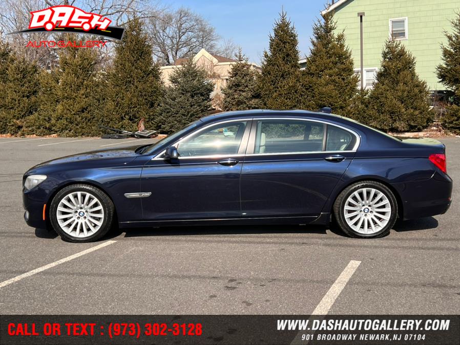 Used BMW 7 Series 4dr Sdn 750Li xDrive AWD 2012 | Dash Auto Gallery Inc.. Newark, New Jersey Used BMW 7 Series 4dr Sdn 750Li xDrive AWD 2012 | Dash Auto Gallery Inc.. Newark, New Jersey