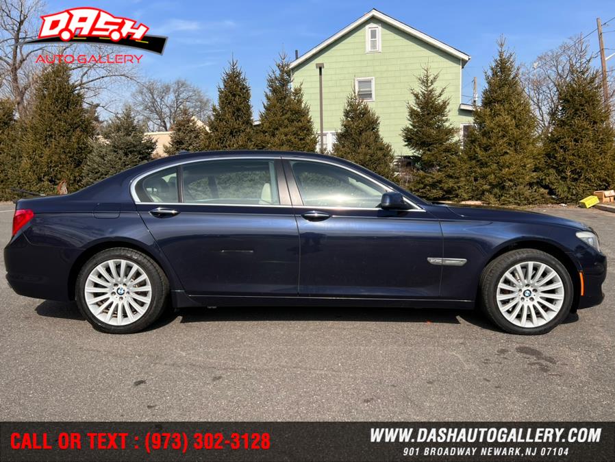 Used BMW 7 Series 4dr Sdn 750Li xDrive AWD 2012 | Dash Auto Gallery Inc.. Newark, New Jersey Used BMW 7 Series 4dr Sdn 750Li xDrive AWD 2012 | Dash Auto Gallery Inc.. Newark, New Jersey