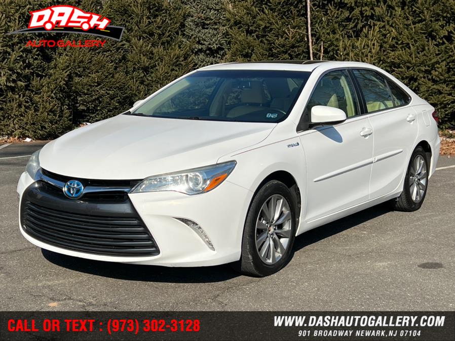 2015 Toyota Camry Hybrid 4dr Sdn XLE (Natl), available for sale in Newark, New Jersey | Dash Auto Gallery Inc.. Newark, New Jersey 2015 Toyota Camry Hybrid 4dr Sdn XLE (Natl), available for sale in Newark, New Jersey | Dash Auto Gallery Inc.. Newark, New Jersey
