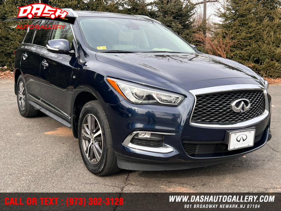 2019 INFINITI QX60 2019.5 PURE AWD, available for sale in Newark, New Jersey | Dash Auto Gallery Inc.. Newark, New Jersey