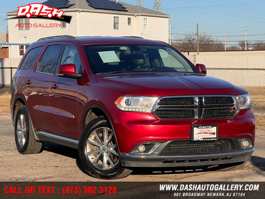 2014 Dodge Durango AWD 4dr Limited, available for sale in Newark, New Jersey | Dash Auto Gallery Inc.. Newark, New Jersey