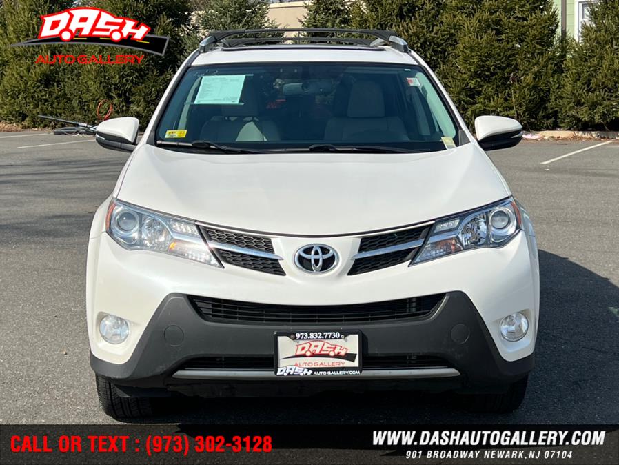 Used Toyota RAV4 AWD 4dr Limited (Natl) 2013 | Dash Auto Gallery Inc.. Newark, New Jersey Used Toyota RAV4 AWD 4dr Limited (Natl) 2013 | Dash Auto Gallery Inc.. Newark, New Jersey