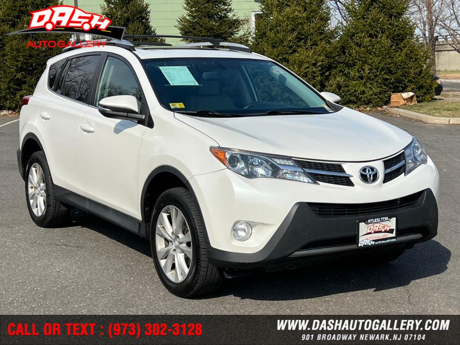 Used Toyota RAV4 AWD 4dr Limited (Natl) 2013 | Dash Auto Gallery Inc.. Newark, New Jersey Used Toyota RAV4 AWD 4dr Limited (Natl) 2013 | Dash Auto Gallery Inc.. Newark, New Jersey