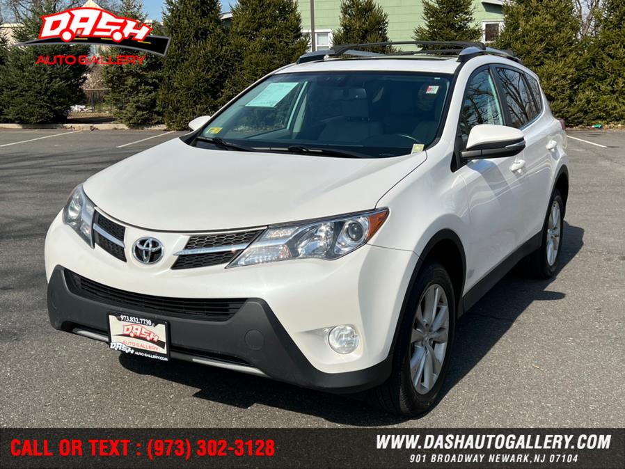 Used Toyota RAV4 AWD 4dr Limited (Natl) 2013 | Dash Auto Gallery Inc.. Newark, New Jersey Used Toyota RAV4 AWD 4dr Limited (Natl) 2013 | Dash Auto Gallery Inc.. Newark, New Jersey