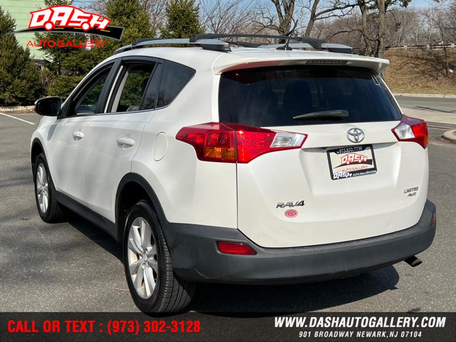 Used Toyota RAV4 AWD 4dr Limited (Natl) 2013 | Dash Auto Gallery Inc.. Newark, New Jersey Used Toyota RAV4 AWD 4dr Limited (Natl) 2013 | Dash Auto Gallery Inc.. Newark, New Jersey