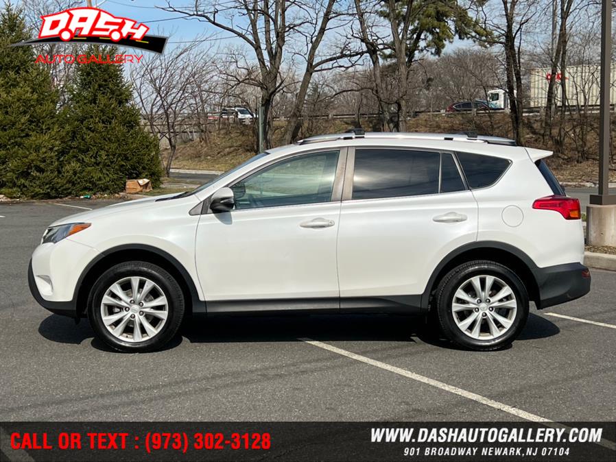 Used Toyota RAV4 AWD 4dr Limited (Natl) 2013 | Dash Auto Gallery Inc.. Newark, New Jersey Used Toyota RAV4 AWD 4dr Limited (Natl) 2013 | Dash Auto Gallery Inc.. Newark, New Jersey