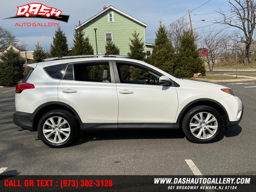Used Toyota RAV4 AWD 4dr Limited (Natl) 2013 | Dash Auto Gallery Inc.. Newark, New Jersey Used Toyota RAV4 AWD 4dr Limited (Natl) 2013 | Dash Auto Gallery Inc.. Newark, New Jersey