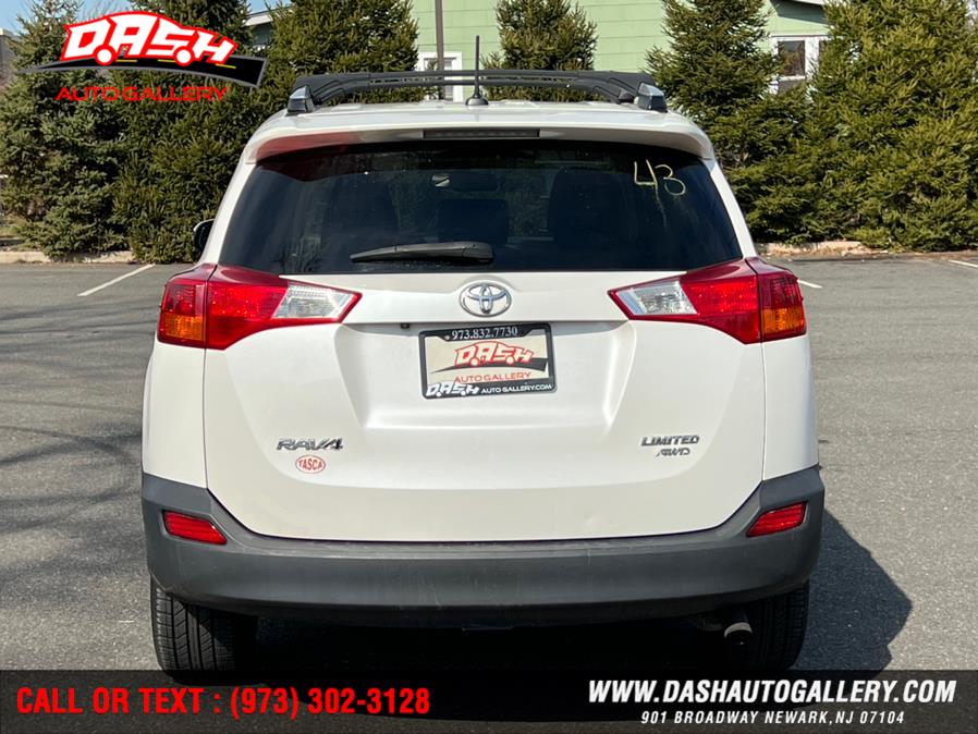 Used Toyota RAV4 AWD 4dr Limited (Natl) 2013 | Dash Auto Gallery Inc.. Newark, New Jersey Used Toyota RAV4 AWD 4dr Limited (Natl) 2013 | Dash Auto Gallery Inc.. Newark, New Jersey