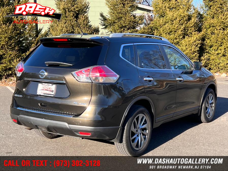 Used Nissan Rogue AWD 4dr SV 2015 | Dash Auto Gallery Inc.. Newark, New Jersey Used Nissan Rogue AWD 4dr SV 2015 | Dash Auto Gallery Inc.. Newark, New Jersey