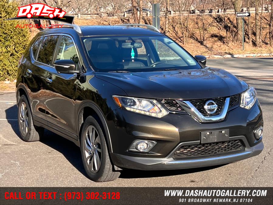 Used Nissan Rogue AWD 4dr SV 2015 | Dash Auto Gallery Inc.. Newark, New Jersey Used Nissan Rogue AWD 4dr SV 2015 | Dash Auto Gallery Inc.. Newark, New Jersey