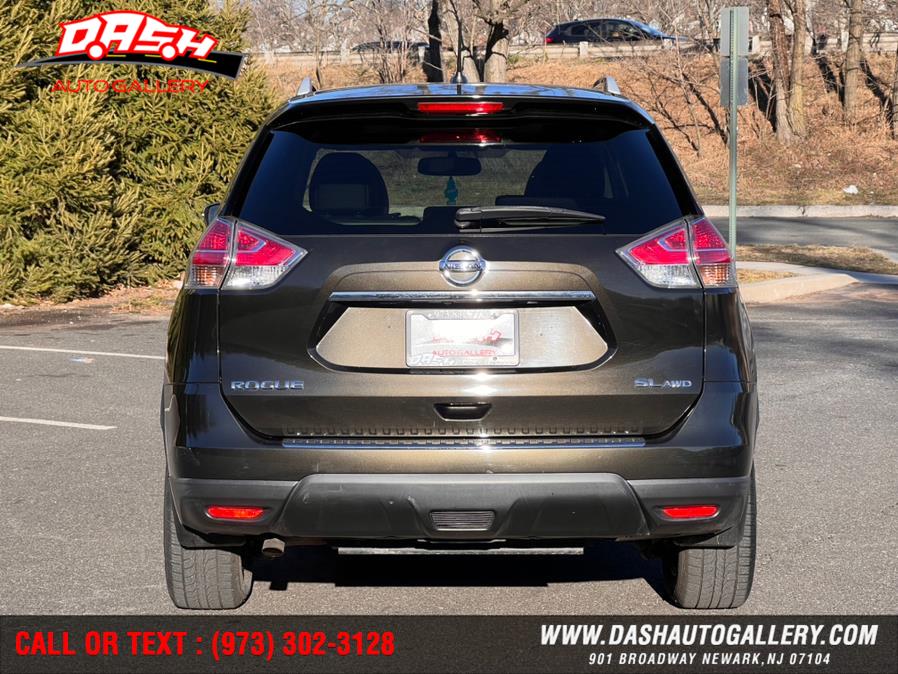 Used Nissan Rogue AWD 4dr SV 2015 | Dash Auto Gallery Inc.. Newark, New Jersey Used Nissan Rogue AWD 4dr SV 2015 | Dash Auto Gallery Inc.. Newark, New Jersey