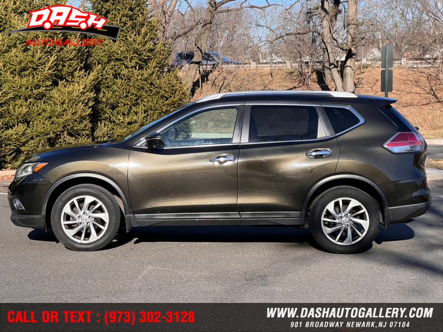 Used Nissan Rogue AWD 4dr SV 2015 | Dash Auto Gallery Inc.. Newark, New Jersey Used Nissan Rogue AWD 4dr SV 2015 | Dash Auto Gallery Inc.. Newark, New Jersey